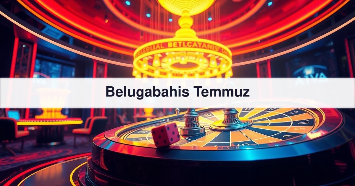 Belugabahis Temmuz