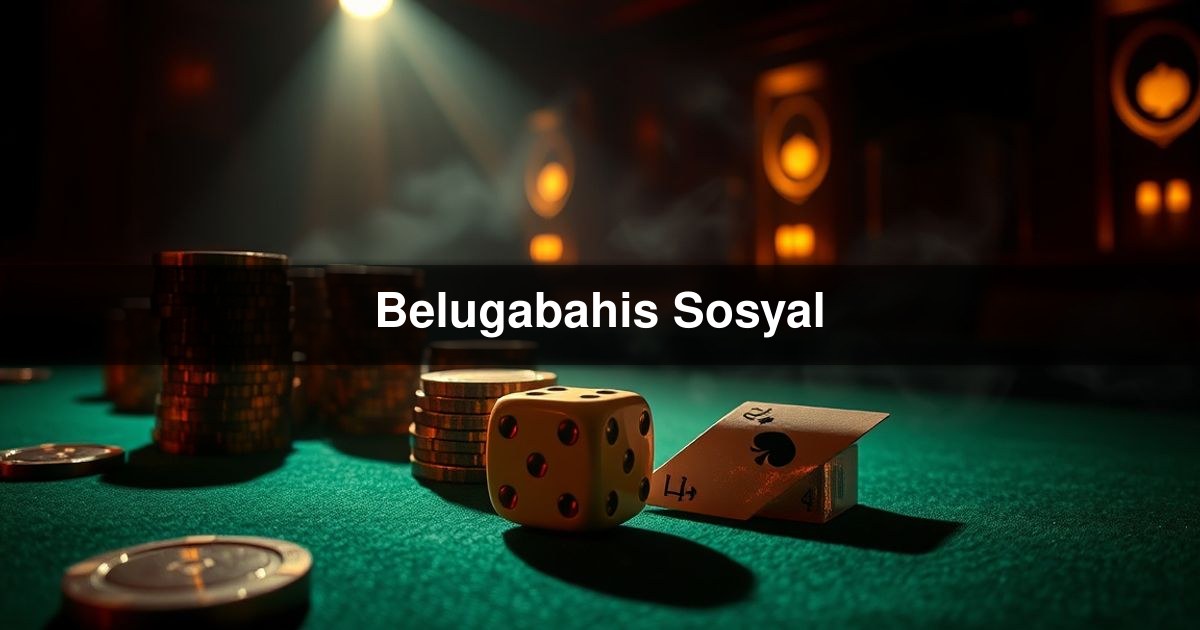 Belugabahis Sosyal