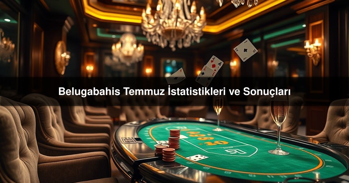 Belugabahis Temmuz