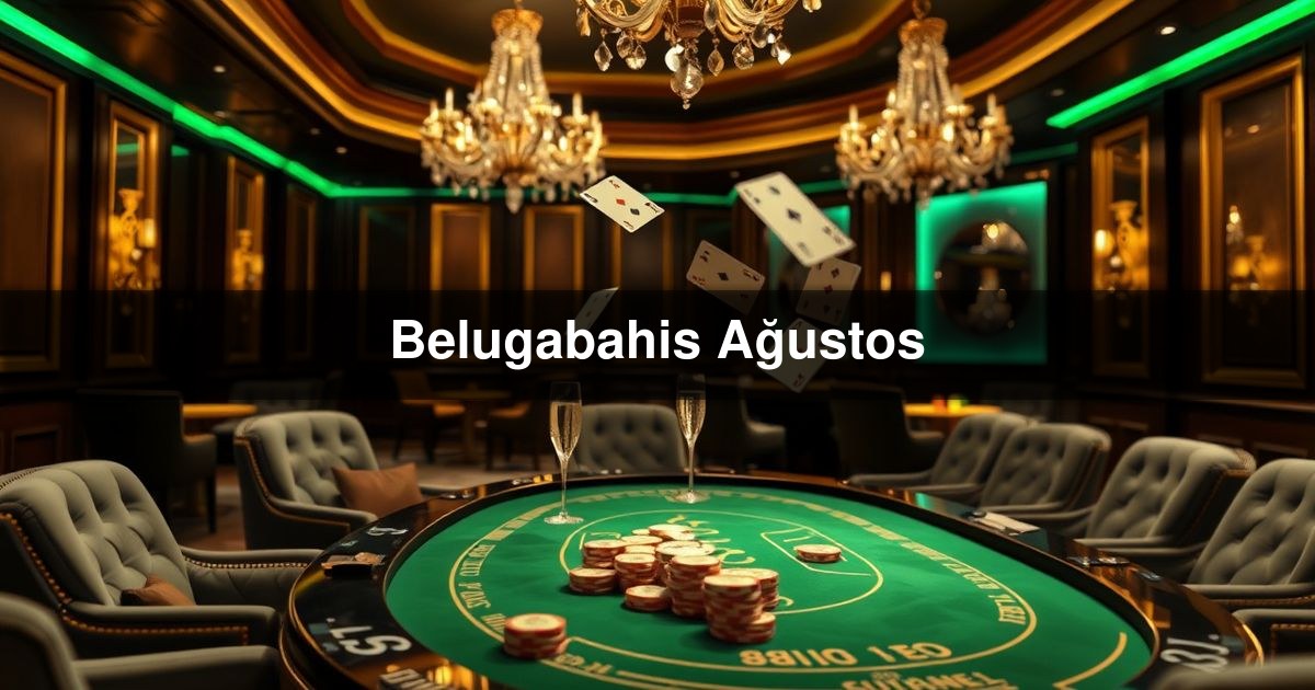 Belugabahis Ağustos