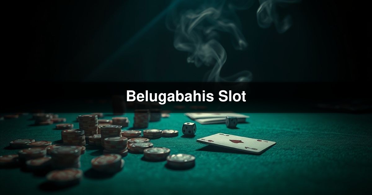 Belugabahis Slot
