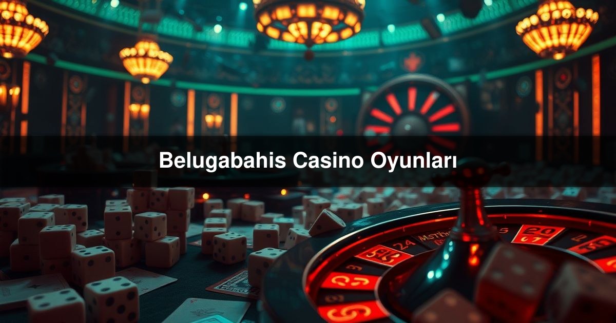 Belugabahis Casino