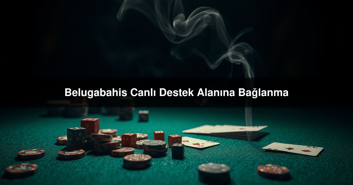 Belugabahis Canlı