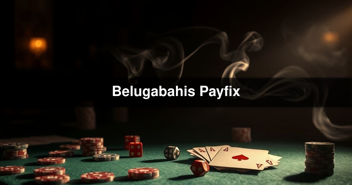 Belugabahis Payfix