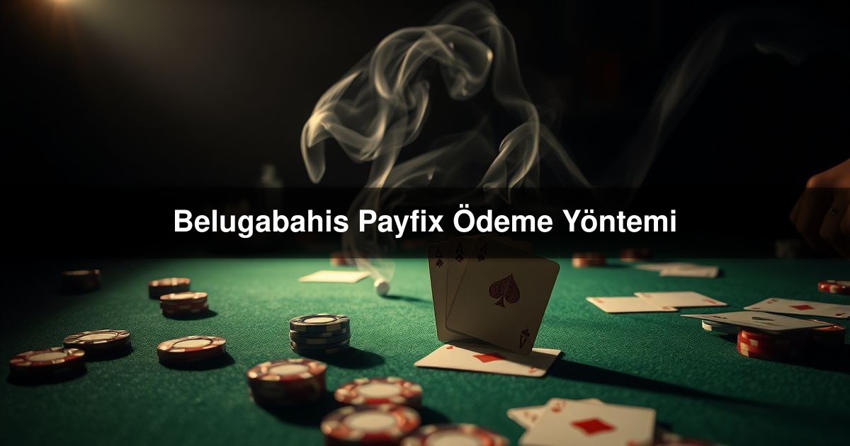 Belugabahis Payfix